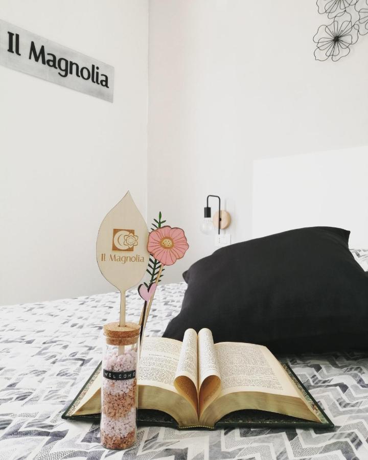 Bed and Breakfast Il Magnolia Франкавилла-аль-Маре Экстерьер фото