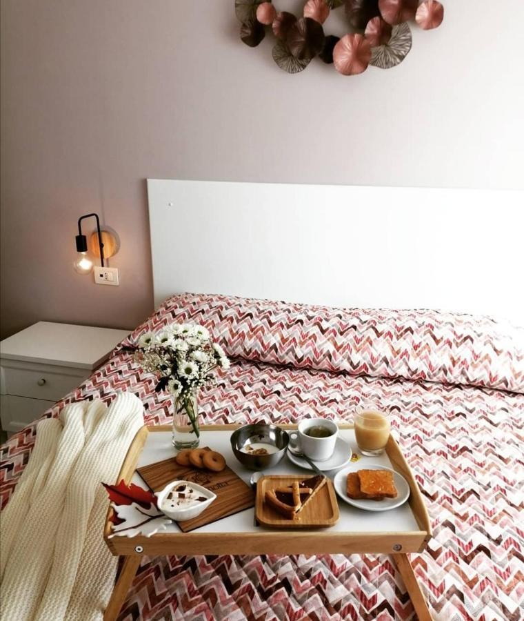 Bed and Breakfast Il Magnolia Франкавилла-аль-Маре Экстерьер фото