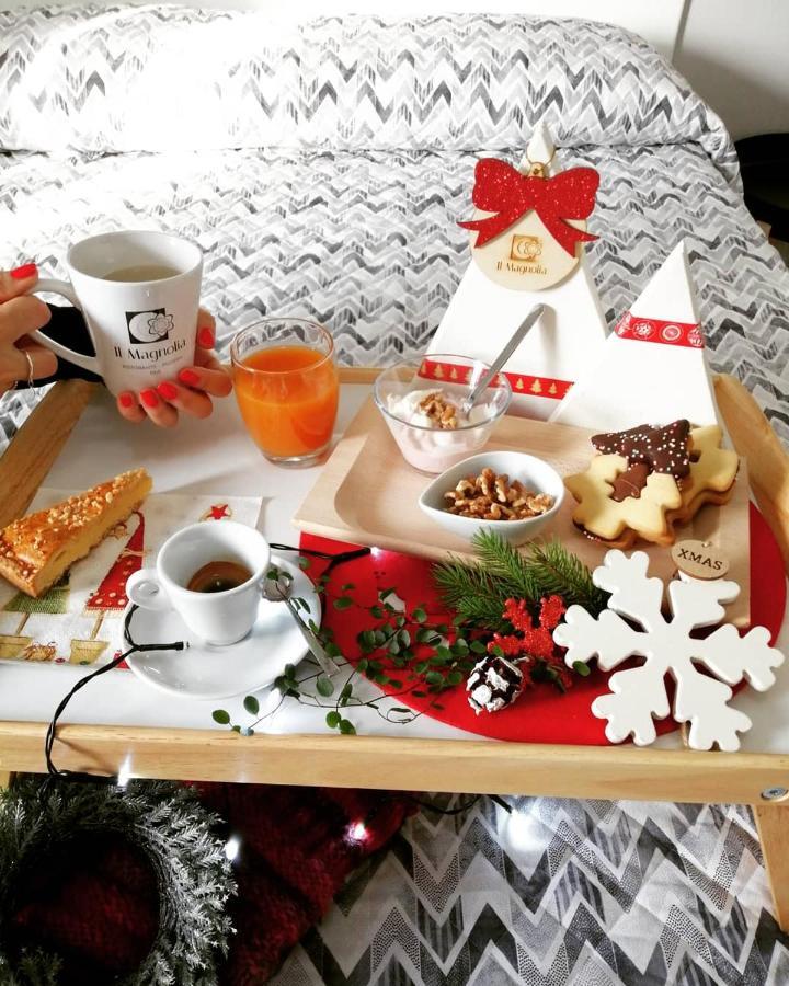Bed and Breakfast Il Magnolia Франкавилла-аль-Маре Экстерьер фото