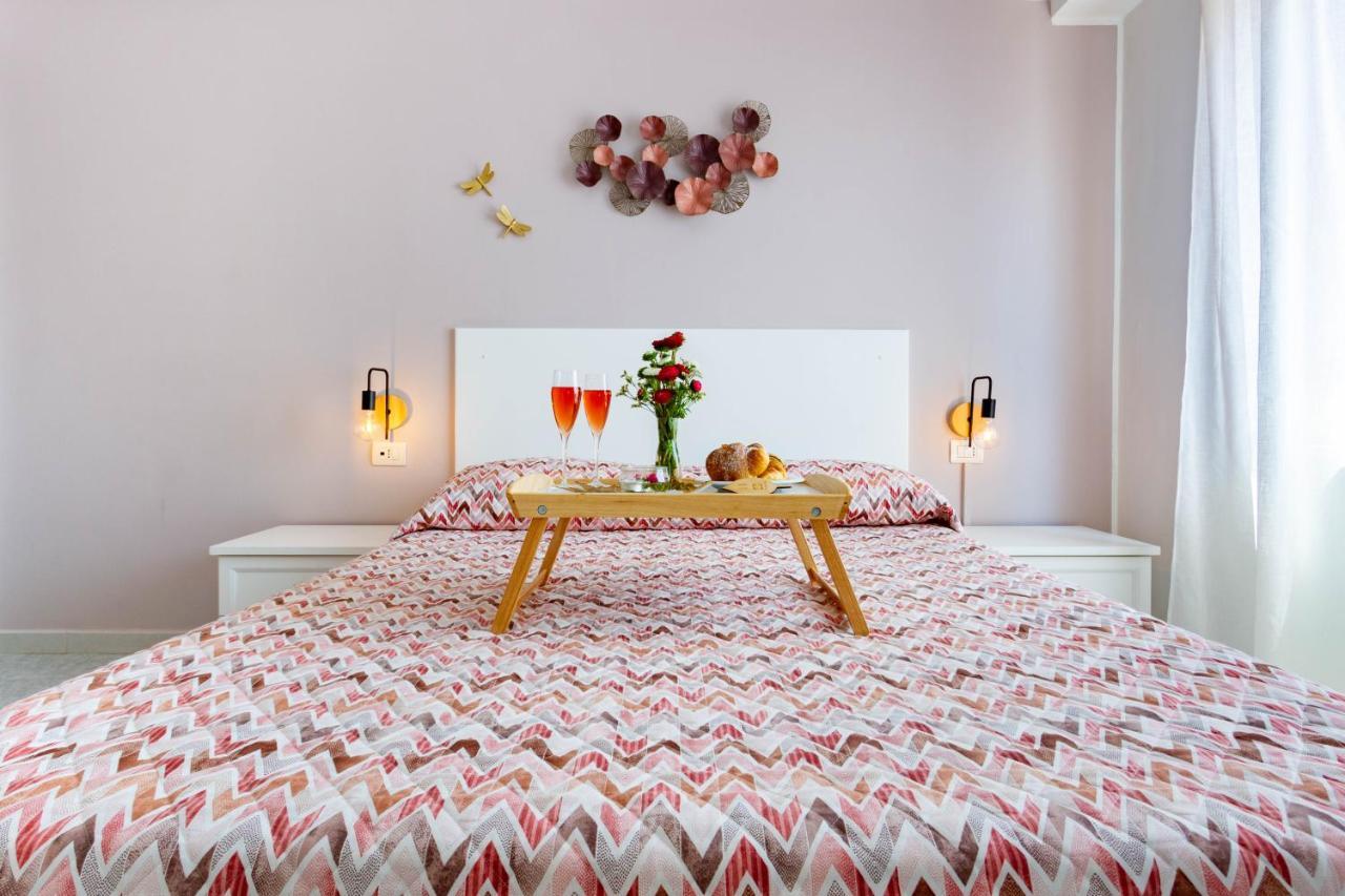 Bed and Breakfast Il Magnolia Франкавилла-аль-Маре Экстерьер фото