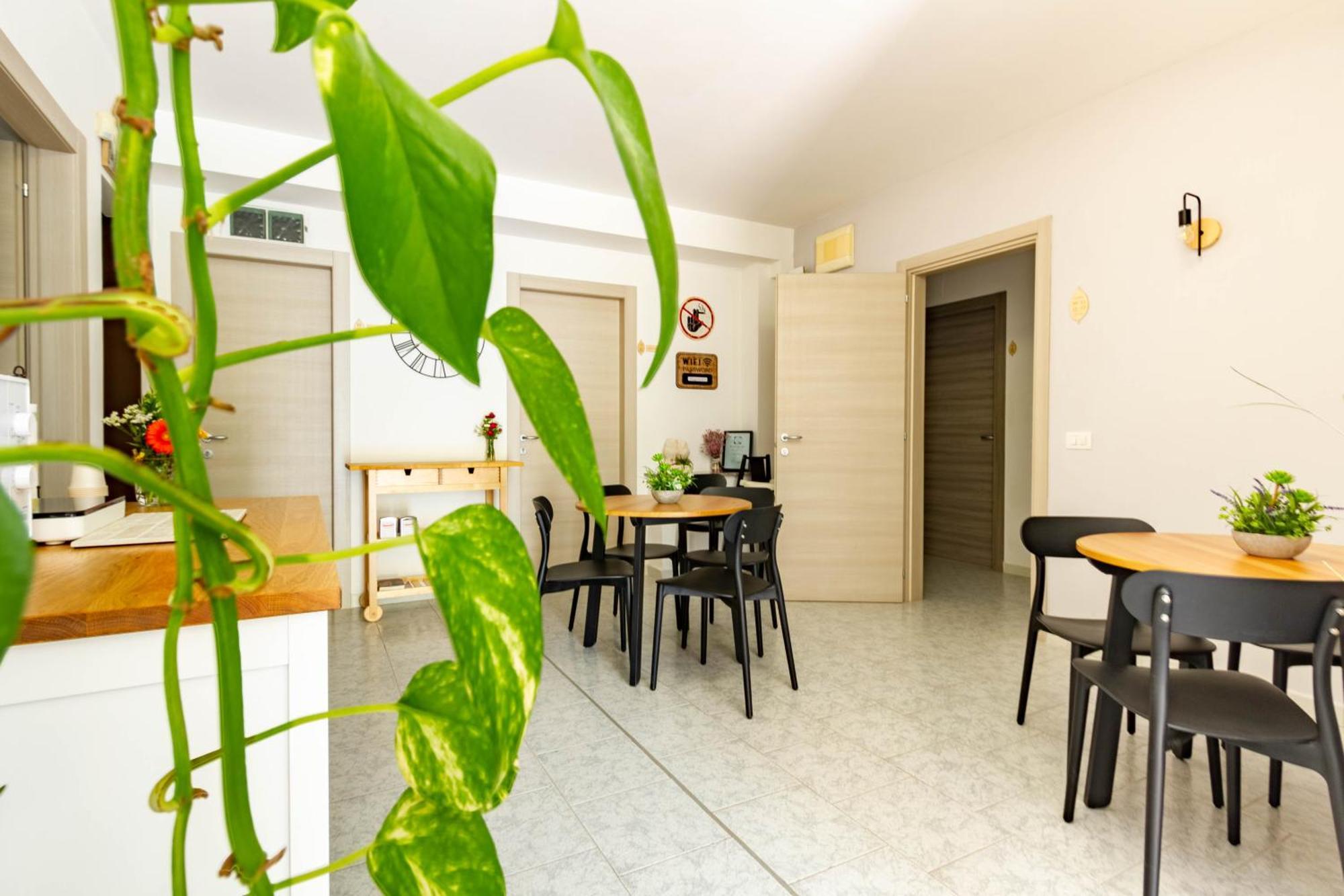 Bed and Breakfast Il Magnolia Франкавилла-аль-Маре Экстерьер фото