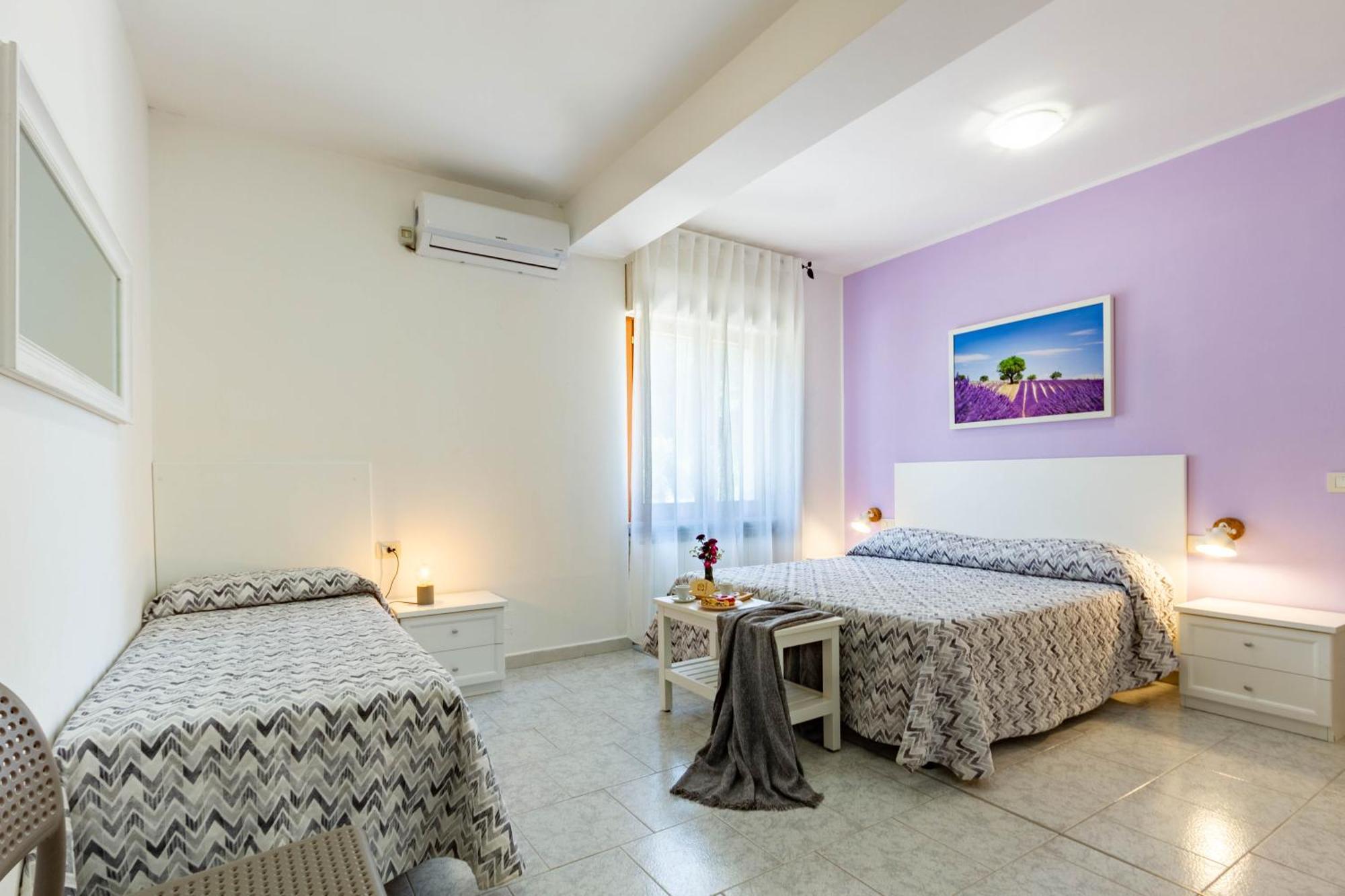 Bed and Breakfast Il Magnolia Франкавилла-аль-Маре Экстерьер фото