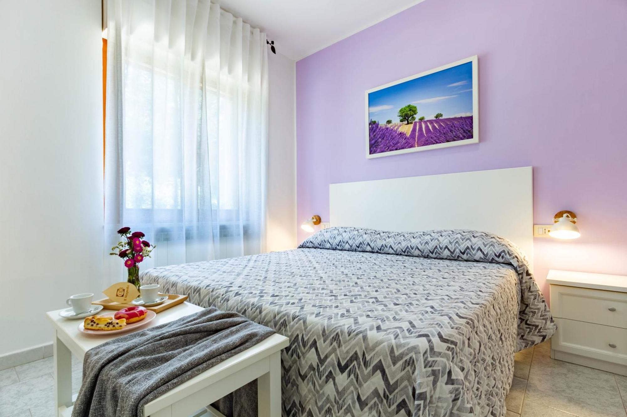 Bed and Breakfast Il Magnolia Франкавилла-аль-Маре Экстерьер фото