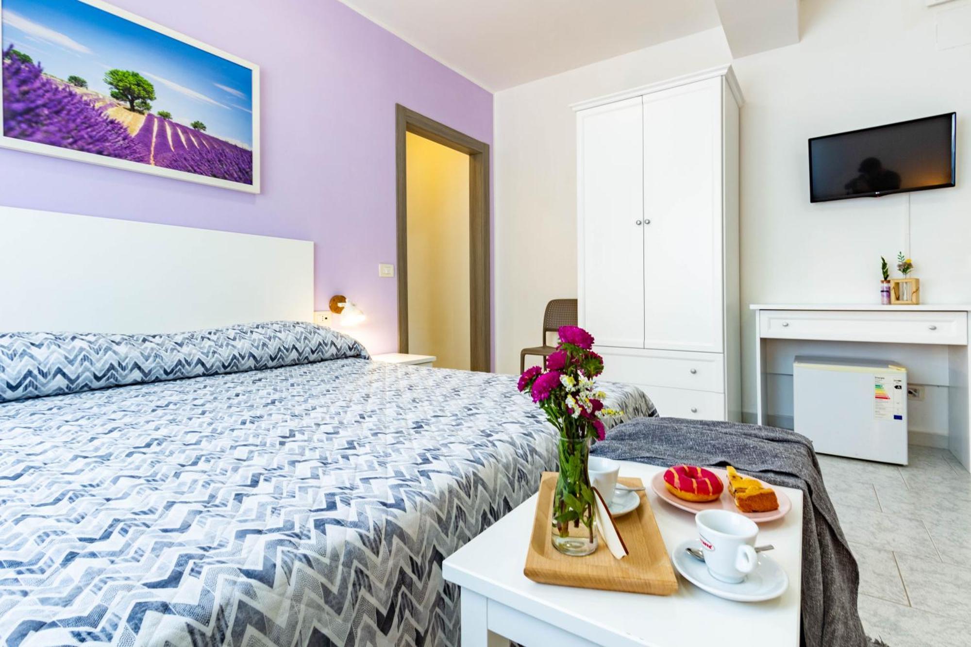 Bed and Breakfast Il Magnolia Франкавилла-аль-Маре Экстерьер фото