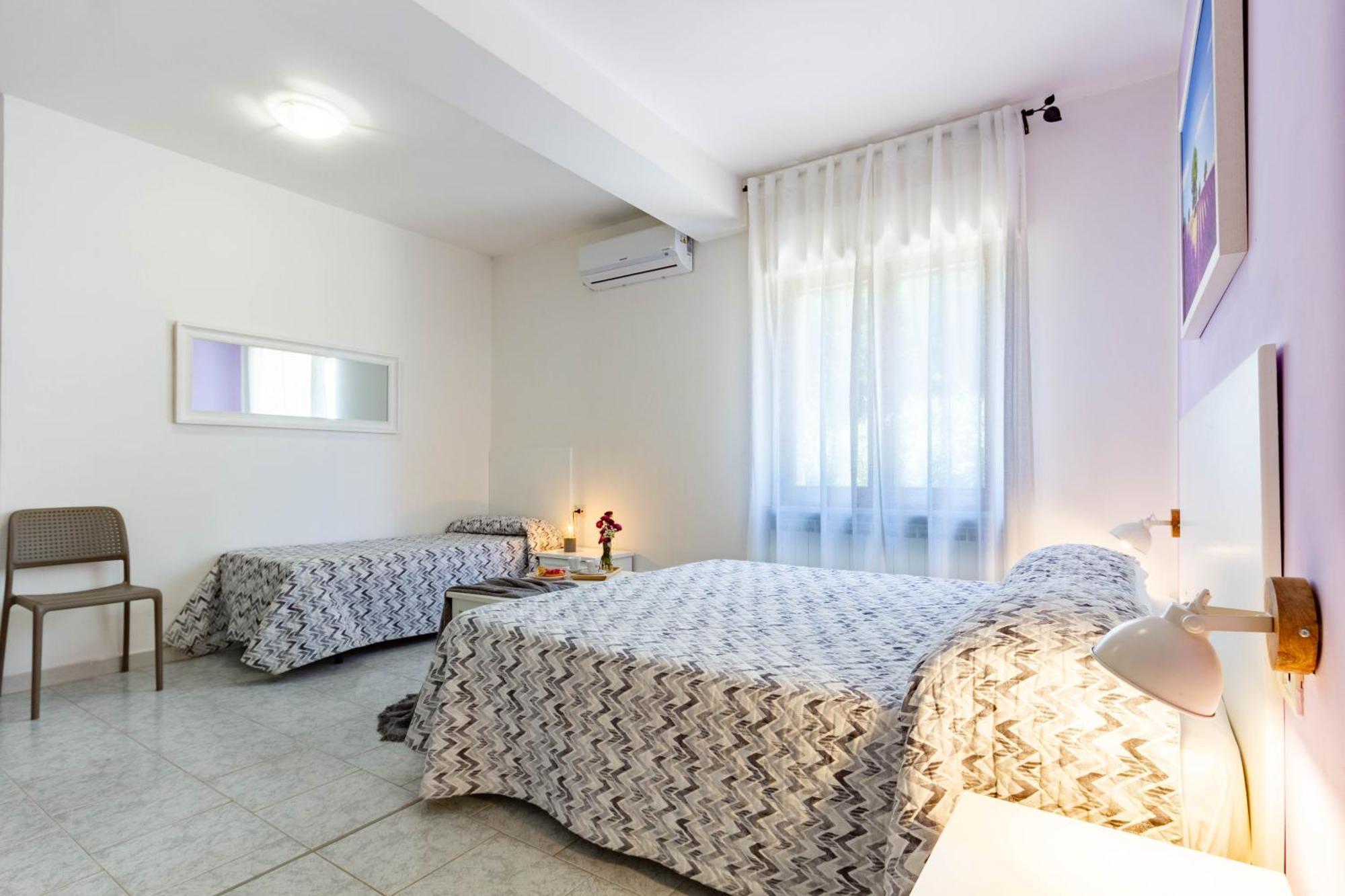 Bed and Breakfast Il Magnolia Франкавилла-аль-Маре Экстерьер фото